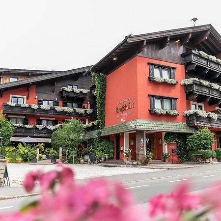 Hotel Bruggwirt Sankt Johann in Tirol Exterior foto